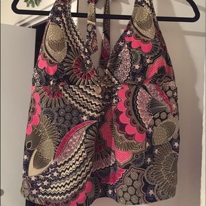 Tankini bathing suit top